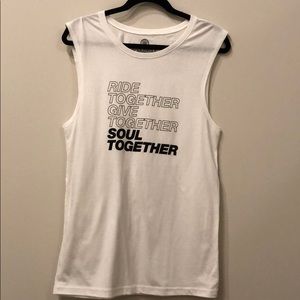 SoulCycle tank